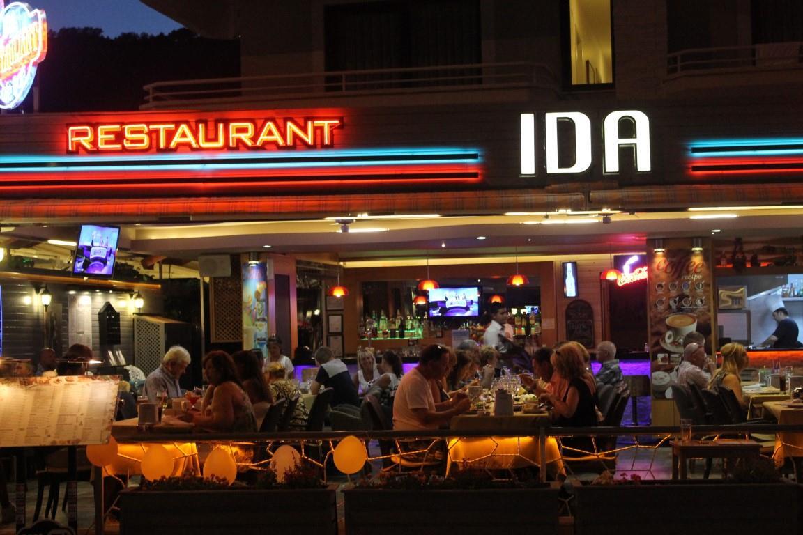 Ida Hotel Marmaris Exterior photo